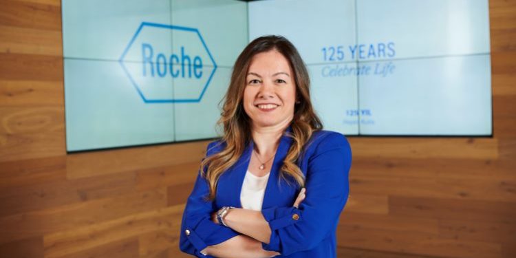 Roche Diagnostik Türkiye’nin İş ve Çeviklik Lideri Müge İrfanoğlu oldu