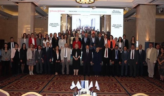 Değer Temelli Sağlık Hizmetleri Çalıştayı Ankara’da gerçekleşti
