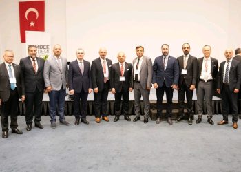 KEMAL YAZ YENİDEN TÜMDEF BAŞKANI SEÇİLDİ