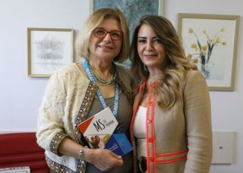 Hastalar MS’i Bu Kitaptan Öğrenecek!