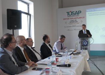 27. TÜSAP VİZYON TOPLANTISINDA İLAÇ VE AŞIDA AR-GE, YERELLEŞME VE TEŞVİK UYGULAMALARI KONUŞULDU