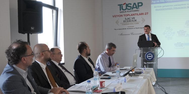 27. TÜSAP VİZYON TOPLANTISINDA İLAÇ VE AŞIDA AR-GE, YERELLEŞME VE TEŞVİK UYGULAMALARI KONUŞULDU