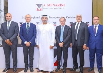 MENARINI GRUP YENİ BÖLGESEL MERKEZİNİ DUBAİ’DE AÇTI