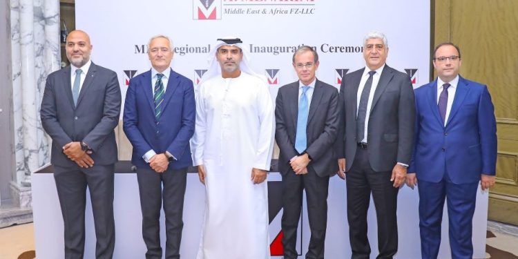 MENARINI GRUP YENİ BÖLGESEL MERKEZİNİ DUBAİ’DE AÇTI