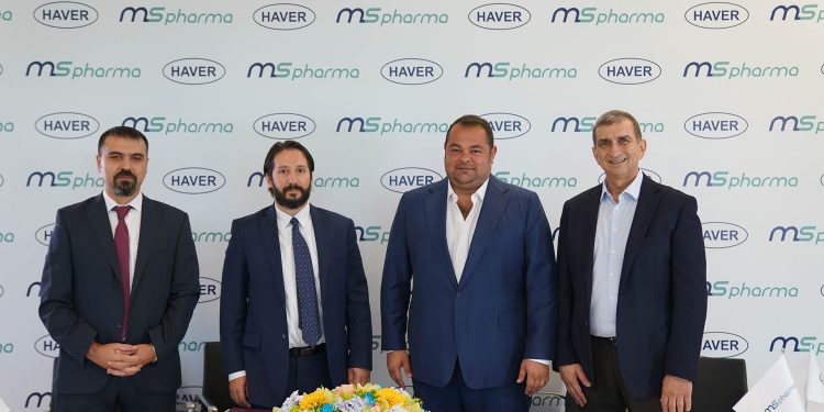 Haver Farma İlaç, Zürih merkezli MS Pharma’nın, Tekirdağ, Çorlu’da kurulu olan “Türkiye üretim tesisini” satın aldı