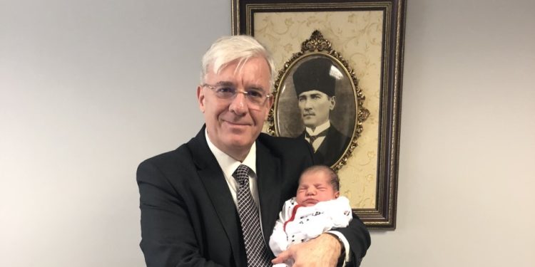 Jinekoloji uzmanlık alanına yeni bir dernek daha katıldı: PERİDER