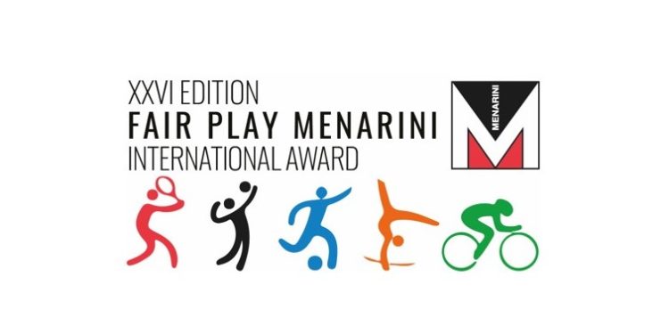 Sporun en iyileri, Uluslararası Fair Play Menarini Ödülü’nün büyük finali için buluştu