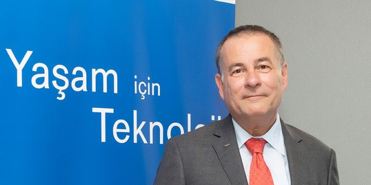 Stefan Draeger: 133 yıldır ana amacımız; yaşam için teknoloji üretmek