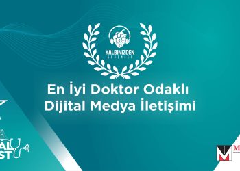 MENARINI TÜRKİYE’NİN KALP SAĞLIĞI ALANINDA İLK OLMA ÖZELLİĞİ TAŞIYAN PODCAST PROJESİNE ÖDÜL