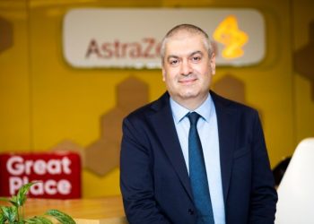 AstraZeneca Türkiye’nin “Benim Adım İnsan” projesine Stevie Ödülü