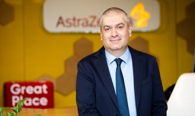 AstraZeneca Türkiye’nin “Benim Adım İnsan” projesine Stevie Ödülü