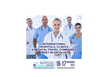 Sağlık turizmi için Antalya’da büyük buluşma