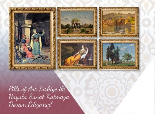 MENARINI TÜRKİYE HAYATA SANAT KATMAYA DEVAM EDİYOR