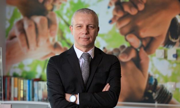 BAXTER TÜRKİYE’DEN GLOBALE ÖNEMLİ ATAMA