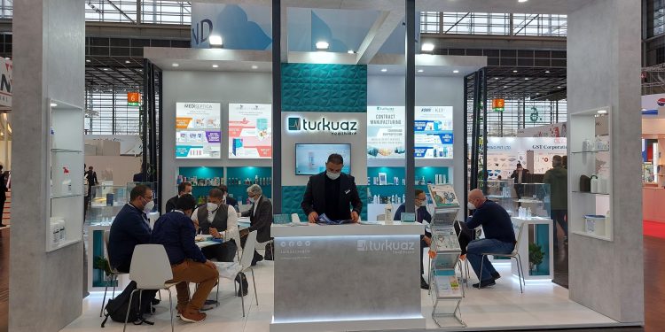 Turkuaz Healthcare İhracatta yeni atılımlar için Kasım ayında Almanya’da