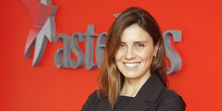 ASTELLAS İLAÇ TÜRKİYE’DE ÜST DÜZEY ATAMALAR