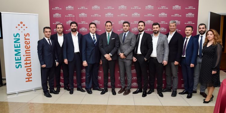 Bezmiâlem Vakıf Üniversitesi Hastanesi ve Siemens Healthineers Türkiye arasında yeni nesil laboratuvar çözümleri işbirliği