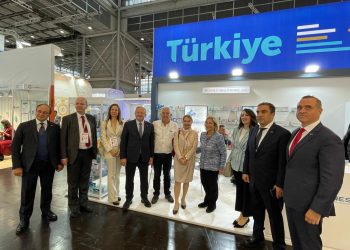 MEDICA 2022 FUARI’NA 230 TÜRK FİRMASI KATILDI