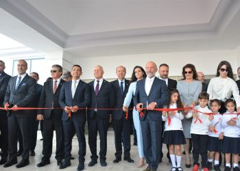 Yakın Doğu Üniversitesi Hastanesi Yeniboğaziçi, hizmete açıldı