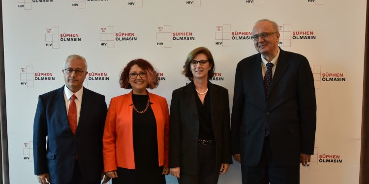 ŞÜPHEN OLMASIN İNİSİYATİFİ HIV FARKINDALIĞINA YÖNELİK ÇALIŞMALARINDA 6 MİLYON KİŞİYE ULAŞTI