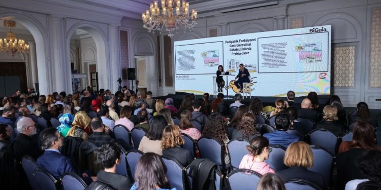 BiGaia’dan Pediatri Hekimlerini Buluşturan Bilimsel Toplantı!
