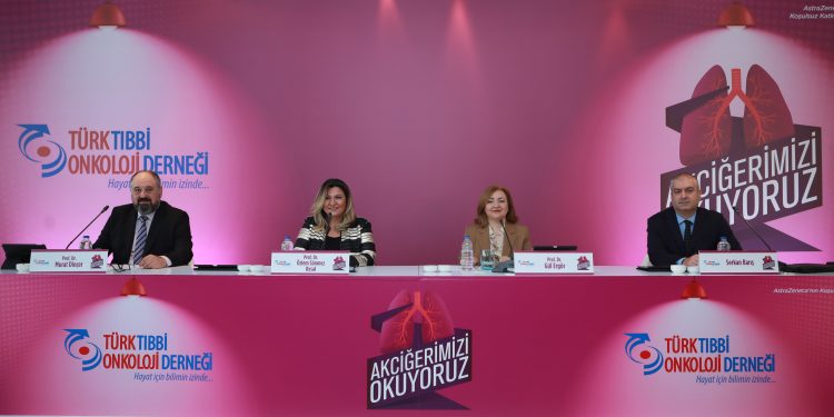 Yaklaşık 40 bin kişiden elde edilen veriler, Türkiye’nin akciğer kanseri risk haritasını oluşturacak!