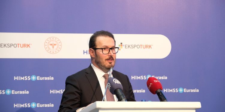 Sağlık Bakan Yardımcısı Dr. Şuayip Birinci: “Dünyada Dijital Sağlığı Geliştiren Ülkelerin Başındayız”