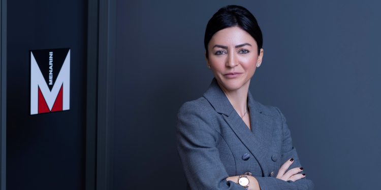 ECE GÖKDEMİRTAŞ MENARINI META BÖLGESİ İŞ GELİŞTİRME ve İŞ OPERASYONLARI DİREKTÖRÜ OLDU