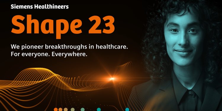 Sağlık sektöründe çığır açan yeniliklerin sunulacağı Siemens Healthineers Shape 23, 14 Kasım’da gerçekleşecek