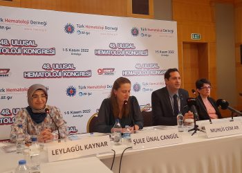 Ulusal Hematoloji Akreditasyon Projesi ile hematologlar akredite edilecek
