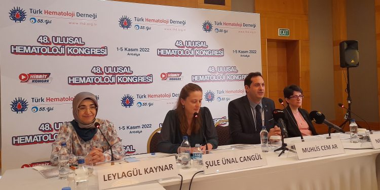 Ulusal Hematoloji Akreditasyon Projesi ile hematologlar akredite edilecek