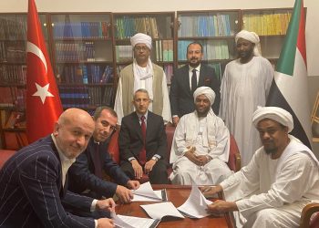 Üzümcü Hastane Ekipmanları Sudan’da fabrika kuruyor