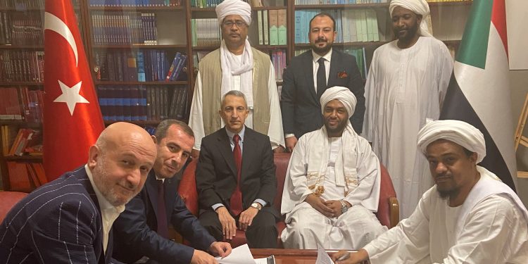 Üzümcü Hastane Ekipmanları Sudan’da fabrika kuruyor