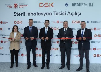 GSK Türkiye ve Abdi İbrahim’den Solunum İlaçlarının Yerli Üretimi için Dev Yatırım