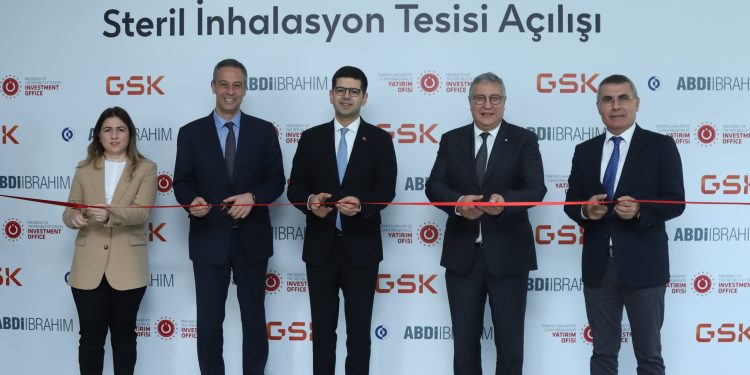 GSK Türkiye ve Abdi İbrahim’den Solunum İlaçlarının Yerli Üretimi için Dev Yatırım