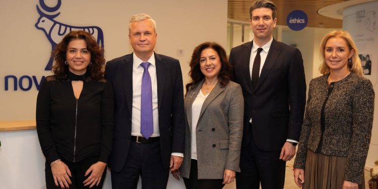 NOVO NORDISK’TEN 750 MİLYON EURO’LUK DEV YATIRIM