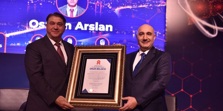 Sağlığın Küresel Yıldızları Halkbank Metaverse Etkinlik Merkezi’nde Buluştu