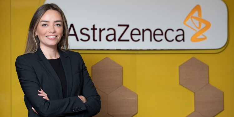 Ayça Işıkay, AstraZeneca Türkiye İnsan Kaynakları Müdürü görevine atandı