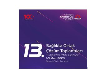 13. OHSAD Kurultayı 1-5 Mart tarihleri arasında Antalya’da düzenlenecek