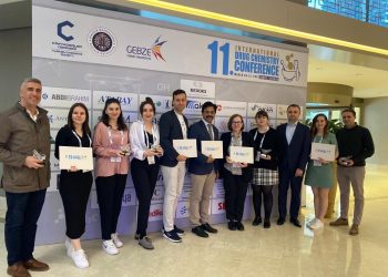 Abdi İbrahim’e 5 dalda Ar-Ge ödülü