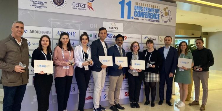 Abdi İbrahim’e 5 dalda Ar-Ge ödülü