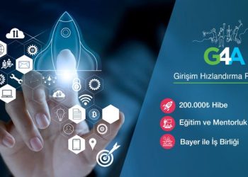 Bayer G4A Girişim Hızlandırma Programı’nın Yeni Dönem Başvuruları Başladı
