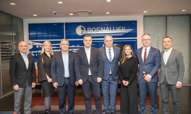 Bosnalı ilaç devinin ürünleri Abdi İbrahim güvencesiyle Türkiye’de