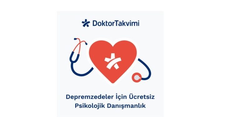 Yalnız Değilsin projesiyle depremzedelere ücretsiz psikolojik destek