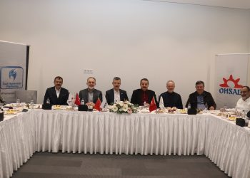 Bursa’da Sektörel İstişare Toplantısı Yapıldı