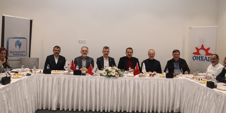 Bursa’da Sektörel İstişare Toplantısı Yapıldı