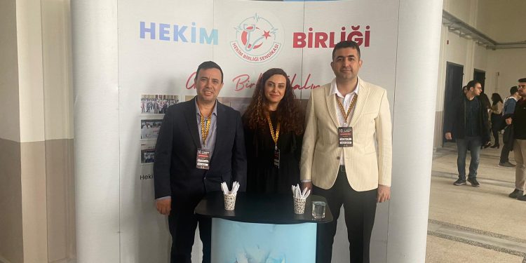 Hekim Birliği deprem bölgesinde doktorların yaşadığı mağduriyetleri anlattı