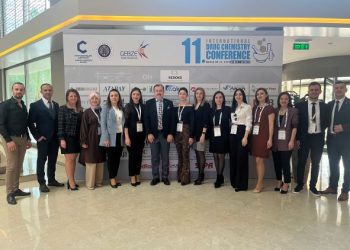 Uluslararası 11. İlaç Kimyası Kongresi’nde Polifarma’ya 2 poster ödülü birden!