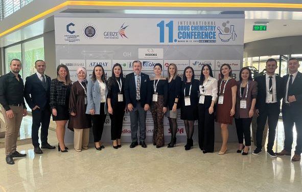 Uluslararası 11. İlaç Kimyası Kongresi’nde Polifarma’ya 2 poster ödülü birden!