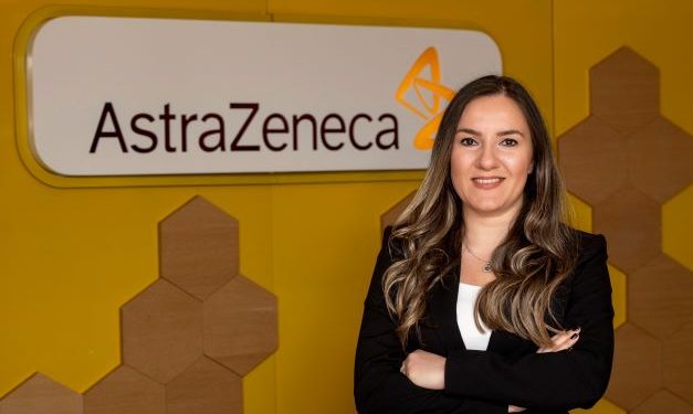 Tuğçe Şarmen, AstraZeneca Türkiye İnsan Kaynakları Müdürü oldu